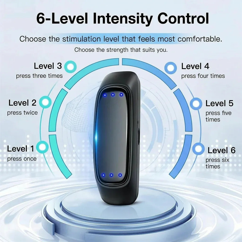 Sleepzia™ intelligent Anti Snoring Device - Sleepzia™